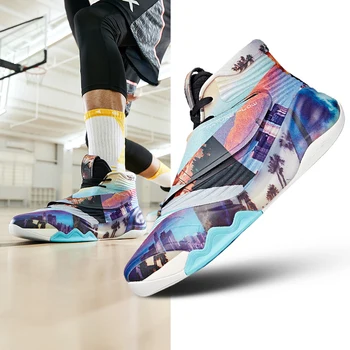 KT6 krepšinio bateliai vyrai 2020 naujas Thompson anglies valdybos batai Kalėdų spalvų sportiniai bateliai, krepšinio bateliai