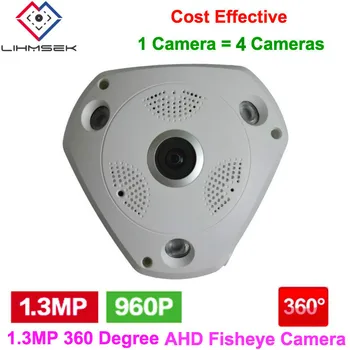 Lihmsek Full HD 960P 1.3 MP HAINAUT Kamera, 1/3