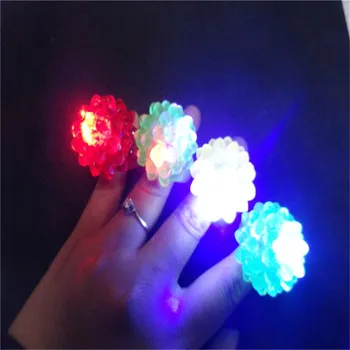 Naujas Atvykimo LED Šviesos Žiedas Žiedas 
