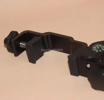 Naujas Getac PS336 PS236 GPS Poliaus Gnybtą su kompaso &Atidaryti Duomenų Surinkėjas Lopšio Laikiklis