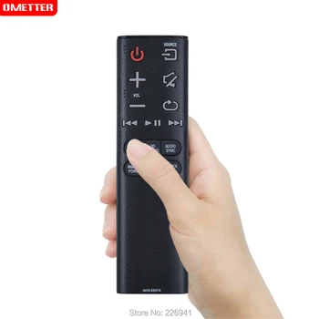 Nuotolinio valdymo pulto naudojimo už Samsung led lcd smart TV AH59-02631A DN-H450 DN-HM45 DN-HM45C remoto valdytojas controle teleconmande
