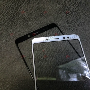 Originalus LCD Touch Panel Išorinio Stiklo Objektyvo Dangtelis Išorinis Stiklo Pakeitimo Redmi Note5 Mobilųjį Telefoną Touch Panel Remontas, Dalys