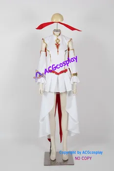 Pasakų Zestiria Rose Cosplay Kostiumų ACGcosplay anime kostiumas žaidimas kostiumas
