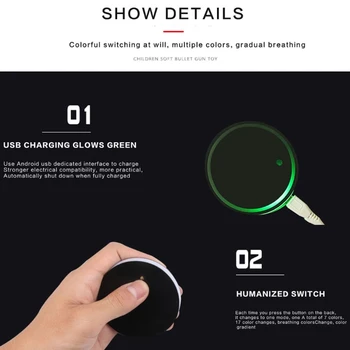 Smart Šviesos USB Įkrovimo Spalvinga neslidus Miestelyje Automobilio Salono Atmosferą Šviesos