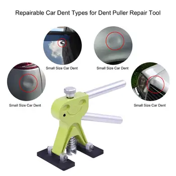 SuperPDR Įrankių Rinkinys, Skirtas Automobilių Dent Kamščiatraukis siurbtukas Dent Removal Kit Vertus Įrankių Rinkinys Paintless Dent Repair Kit Priemonė, Auto dent liftr