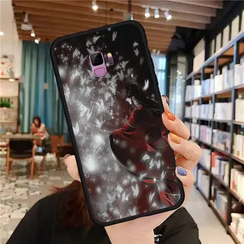 Tian Guan Ci Fu Fantastika Xie Lian Telefono dėklas Samsung Galaxy S5 S6 S7 S8 S9 S10 S10e S20 krašto plius lite