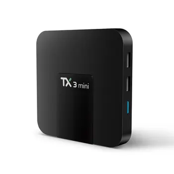 TX3 Mini Android 8.1 TV Box 
