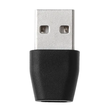 USB 2.0 Male Micro USB Moterų Adapteris Keitiklis, Duomenų Perdavimo ir Įkrovimo 831D
