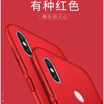 Už Xiaomi mi 6X Atveju Mados Sunku VNT Atveju Xiao mi 6X 360 Laipsnių Visiškai Padengti Xiaomi mi6X Atvejais Apima Shell