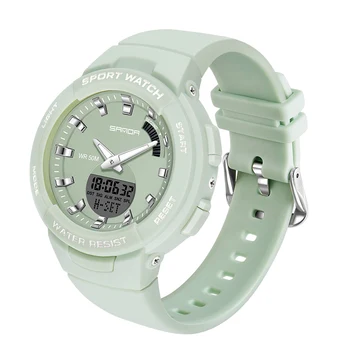 Vyriški Žiūrėti Mados 50M atsparumas Vandeniui Sporto Laikrodžiai LED Laikrodis Moterims, Skaitmeninių Laikrodžių, Elektroninių Kvarciniai Laikrodžiai Montre Homme