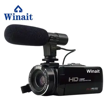 Winait Profesionali Vaizdo Kamera HDV-Z20 3.0