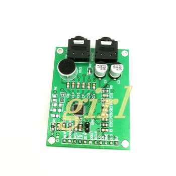 WM8978 garso dekodavimo modulį garsiakalbis ratai I2S modulis STM32F103 minkštas sprendimas MP3 plėtros taryba