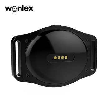 Wonlex PT02 Augintiniai Smart Tracker GPS WIFI Padėties nustatymo Nuotolinio Įrašymo Kačių Šėrimo Priminimo Garso, Šviesos, Civilizuota Išlaikyti Locator