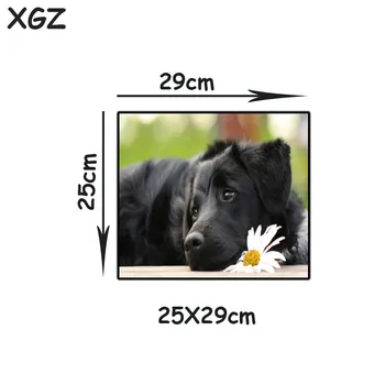 XGZ Multi-dydžio pasirinkimas klaviatūros pagalvėlės, gyvūnų pelės kilimėliai, neryžtingas, šuniukai kaip stalo pagalvėlės