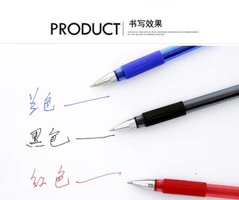 ZEBRA Japonija Klasikinis Vandens Rašiklis JJ100 Neutralus Anglies pen 0,5 mm Pakuotėje Mokiniai Raštu ar Biuro Parašą Pen