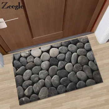 Zeegle Doormats Virtuvės kiliminė danga, neslidžios Grindų Kilimėliai Prieškambario, Vonios kambario Durų Kilimėliai Absorbentas Dušo Kambario Plotas Kilimas