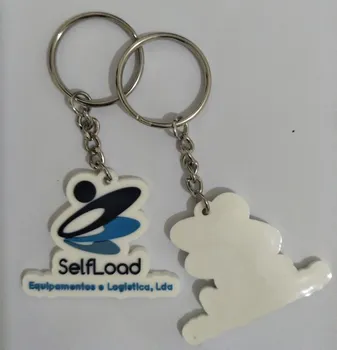 Įmonės LOGOTIPU Užsakymą Plastiko Keychains Guma Raktų pakabukas Reklaminių Produktų paketų prižiūrėtojų raktinę Dizainas, Logotipas chaveiros personalizado