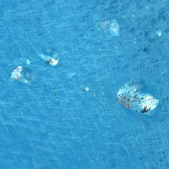 10 vnt./maišas Mėlyna vienkartiniai švaraus stalo kilimėlis atsparus naftos grožio lakštai padengti vandeniui neaustinių higienos masažas dangtis