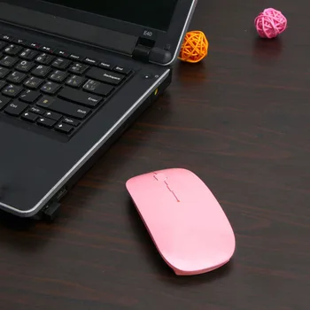 1200 DPI USB Optinė bevielė Pelė Kompiuterio Pelės 2.4 G Imtuvas Super Slim Pelės PC Nešiojamas Office Home Naudokite Pelę, D30