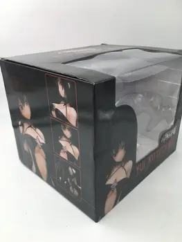 16cm Anime Love Ru Yui Kotegawa Tamsos Ver. Veiksmų Skaičius, 1/6 S Modelio Apdailos Seksuali Mergina Sėdi Ver Lėlės, Žaislai Pav.