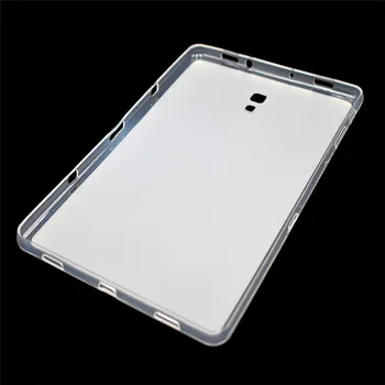 1Pcs-Ultra plonas Kritimo Atsparumo Padengti Slim Tablet Case For Samsung Galaxy Tab 8.0 2018 SM-T387/Tab 10.5 SM-T590 T595 T597