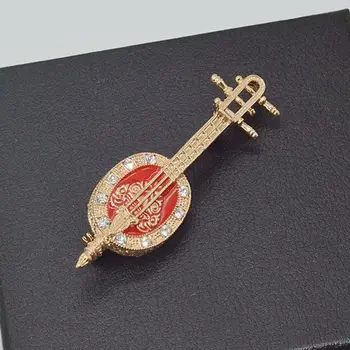 2018 nacionalinių ypatumų, visi nauji stiliai Pipa smuikas emalio glazūra.