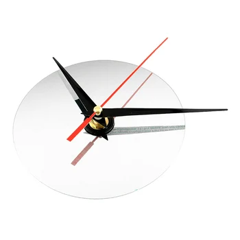 2019 Karšto 3D Kūrybos Romos Skaitmeninis Sieniniai Laikrodžiai Lipdukas Žiūrėti Modernaus Dizaino Laikrodis, 