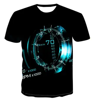 2019 nauja mada naujas vasaros vyrų 3D T-Atsitiktinis marškinėliai trumpomis Rankovėmis vyriški T-shirt mados hip-hop s-6xl