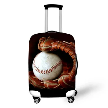 3D spausdinimo kelionės bagažo lagaminas padengti saugojimo krepšys padengti stora apsauginė 18-30 colių Kelionės Reikmenys