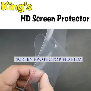 3PCS/Daug 3 Sluoksnių Clear LCD Screen Protector Kino Apsaugas Teclast X10 3G Octa Core 10.1 colių Tablet pc+apliejimo audinio kaip dovaną