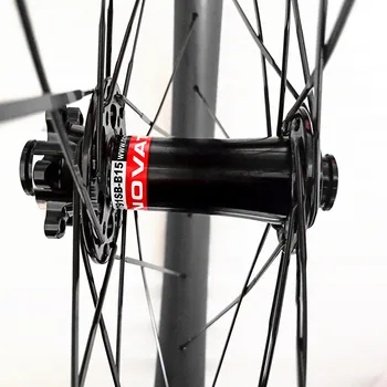 50x25mm anglies keliais dviračio ratai 700c kniedė, skirta D791SB D792SB šakotuvai 100x12mm 142x12mm 1780g disko dviratį varantys anglies ratų