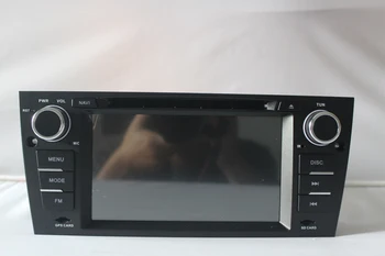 Android 9.0 Automobilių DVD Grotuvas BMW E90 E91 E92 E93 Galvos Vienetas Radijo RDS GPS Navigacijos Veidrodis Nuorodą DVR Wifi 4G Garso ir Vaizdo Produkcija