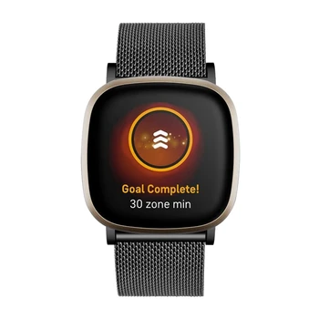 Apyrankės už Fitbit Versa 3/Prasme Smart Watch Priedai Dirželis Apyrankė Versa 3 Apyrankė