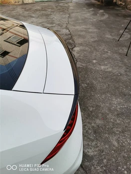 Audi A7 S7 S8 2019 2020 2021 Nekilnojamojo Anglies Pluošto Priekinio Galinio Buferio Difuzorius Lūpų Spoileriai Pusėje Sijonas Komplektas, Spoileris