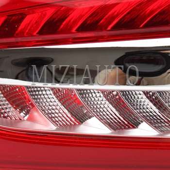 Automobilio Stilius Uodega Lempa Ford Mondeo 2017-2019 Žibintai LED Uodegos Šviesos Žibintas Galinis LED Ford Mondeo Uodegos Šviesos Žibintai