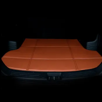 Automobilių galinis bagažo skyriaus kilimėlis car boot kilimėlis linijinių krovinių už changan cs35 cs55 cs75 cs95 eado xt