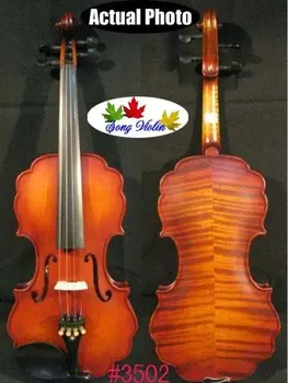 Baroko stiliaus DAINA Prekės Maestro 4/4 smuikas,didžiulis ir galingas garsas #3502