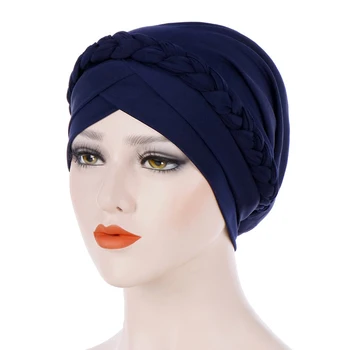 Bžūp Afrikos Stiliaus Skrybėlės Bžūp Afrikos Stilius Musulmonų Turbaną Plaukų Aksesuarų Mados Moterų Kieto Tinklelio Skarelės Galvos Apdangalai Naujas