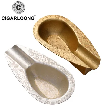 Cigarų peleninę vario metalo asmeninį madų kinijos apdaila peleninę CL-220