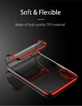 Danga TPU Case For už Xiaomi 8 Lite 8Pro 8 