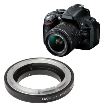 FD-AI Mount Adapter Ring Canon FD Objektyvo su Nikon F D7100/ D600/ D3200/ D800