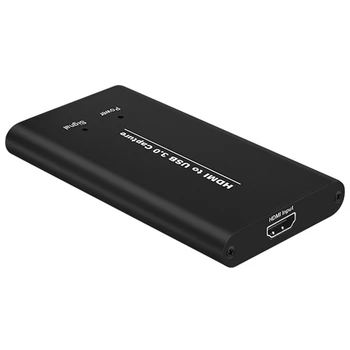 Full HD USB 3.0 HDMI Žaidimas Filmavimo Įrašymo Kortelė, skirta 