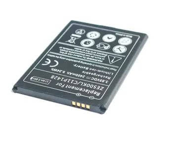 ITopZea 5vnt/daug 2400mAh / 9.24 Wh C11P1428 Pakeitimo Baterija Asus Zenfone 2 Zenfone2 Lazerio ZE500KG ZE500KL