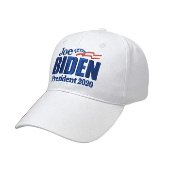 Joe Bidenas Mes ką Tik Padarė Beisbolo kepuraitę 2020 m. JAV Prezidento Rinkimų Unisex Vyrai Moterys Mados Lauko Žvejybos, Žygiai Trucker Kepurės Snapeliu