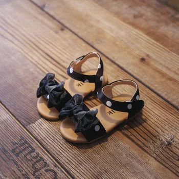 Mergaičių sandalai 2020 m. pavasario ir vasaros nauja tendencija banga mergina baby princess bateliai mados laukinių minkšto dugno kvėpuojantis batai