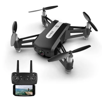 Mini Drone Su Kamera Hd Pocketable 4k-Drone Dronee Vaikams Smart Wifi Kamera, Vandeniui, Sulankstomas 4k Vaizdo Drone Nemokamas Pristatymas