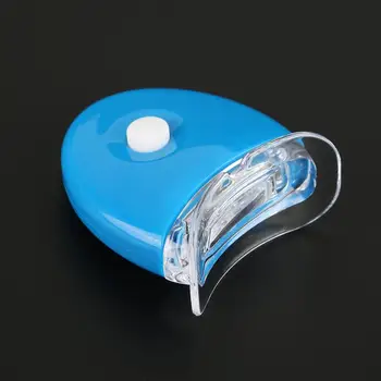 Mini LED Dantų Balinimo Greitintuvas UV Šviesos Dantų Lazerio Lempa Šviesos Priemonė, Danties, Dantų Balinimas Dantų Gelis Burnos Priežiūros