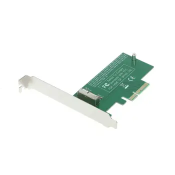 Naujas Adapterio plokštę su PCI-E X4 