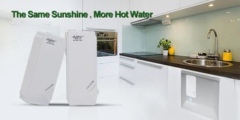 Naujas gaminys mini dydžio pigūs virtuvės momentinis elektrinis vandens šildytuvas pagal kriaukle