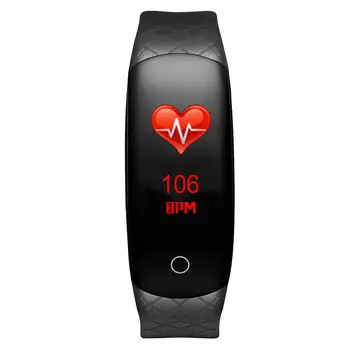 Naujas IP67 atsparus Vandeniui Smart Žiūrėti Kūno Temperatūra, Širdies ritmas, Kraujo Spaudimas Sveikatai Stebėti Sporto Smartwatch Fitness Tracker 2020 m.